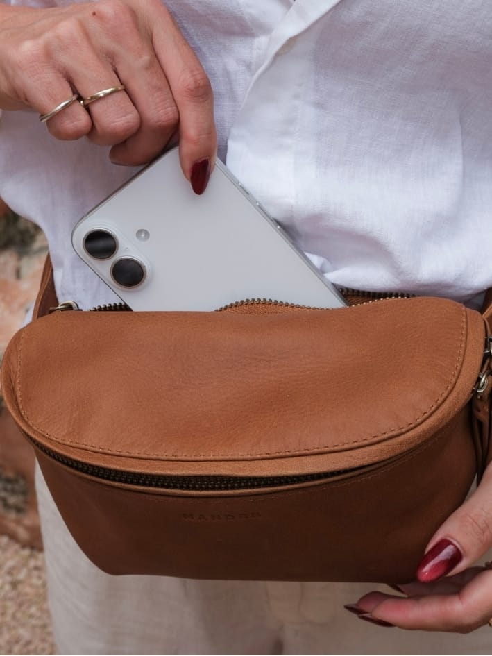 Mandrn Remy - Saddle Light Fanny Pack