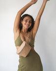 Mandrn Remy - Sand Fanny Pack