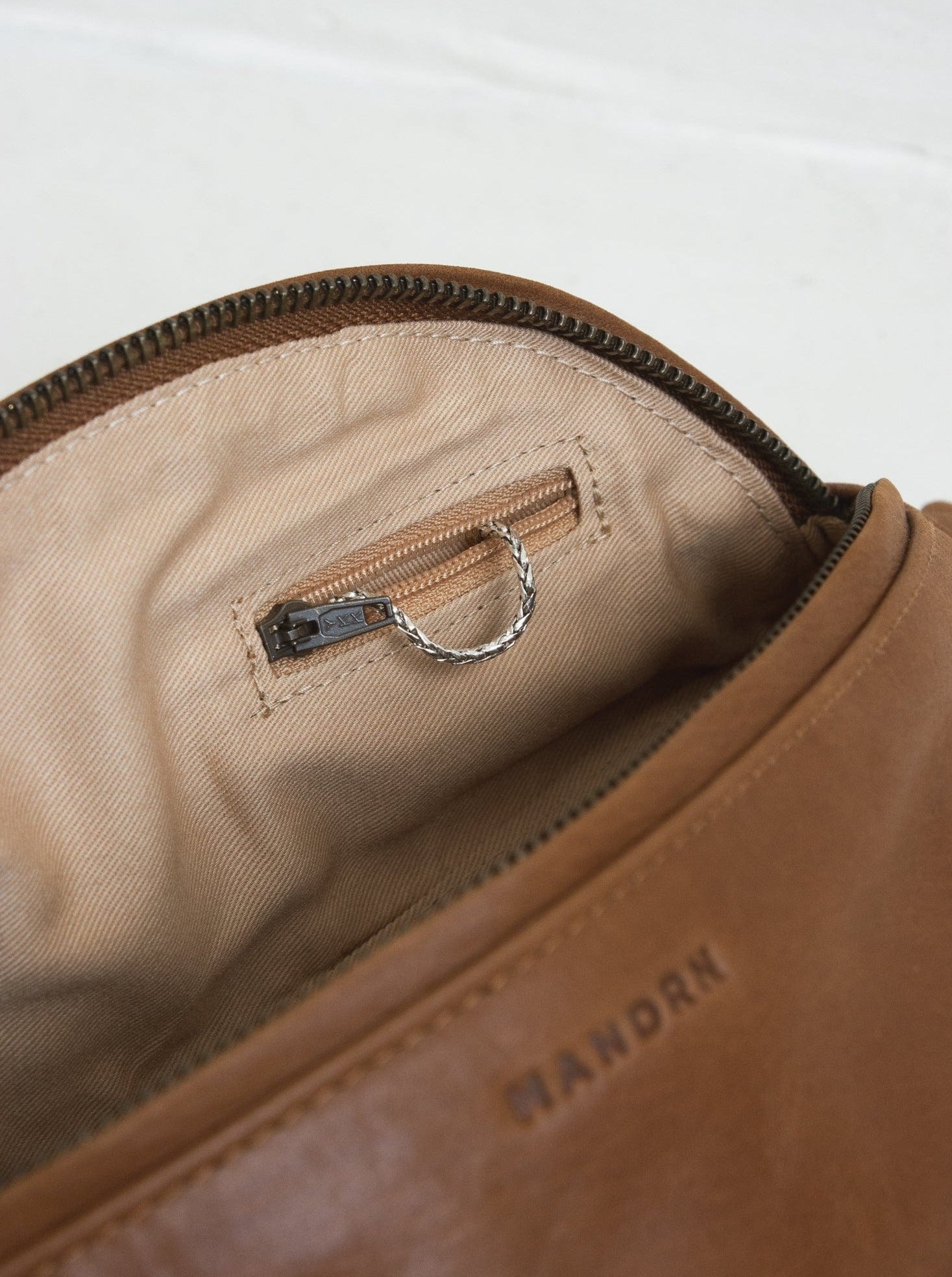 Mandrn Remy - Tan 2.0 Fanny Pack