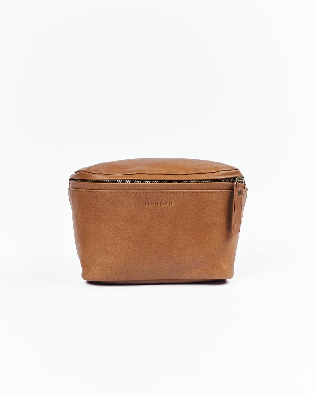 Mandrn Remy - Tan Fanny Pack
