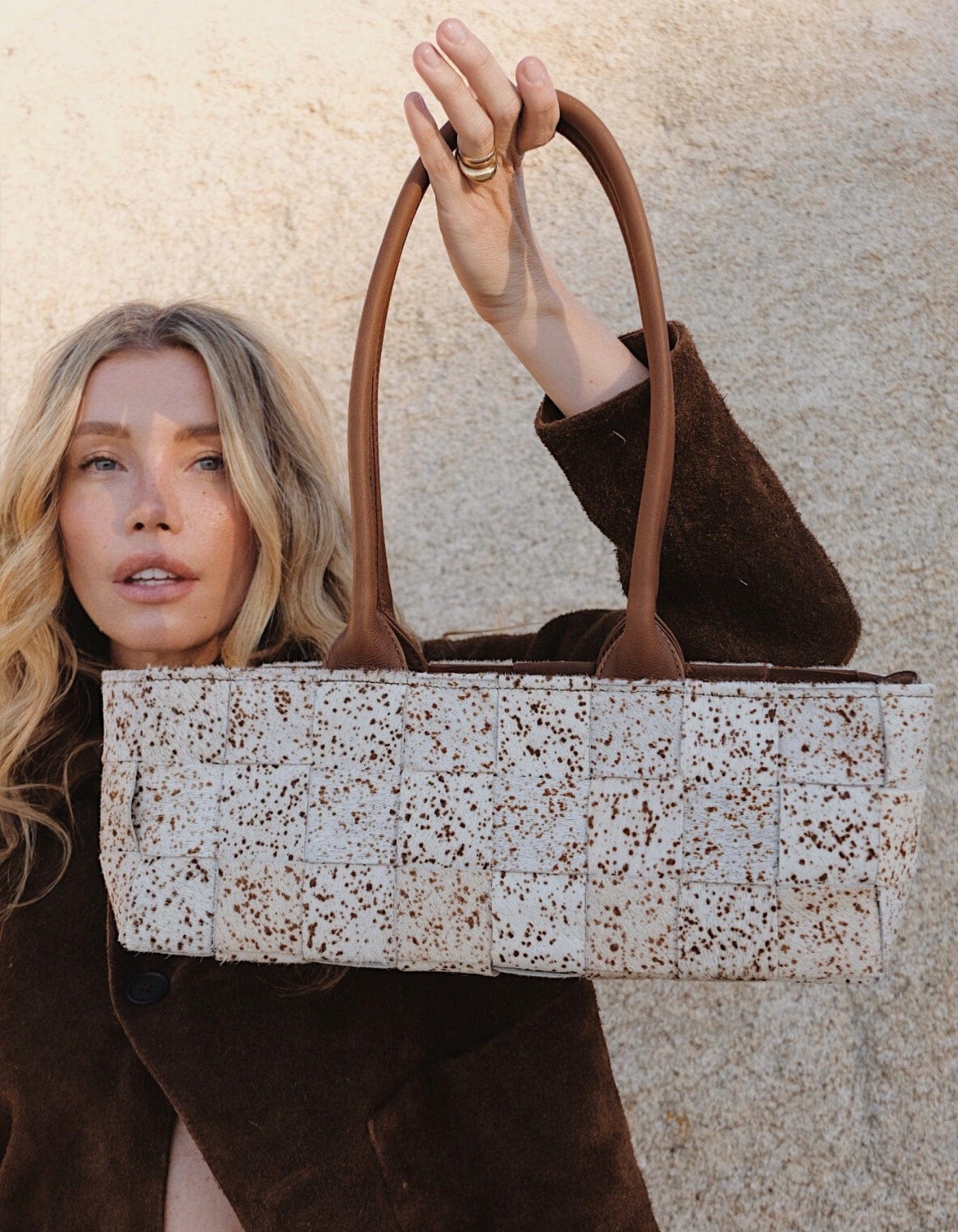 Mandrn Rosalie - Speckled Purse