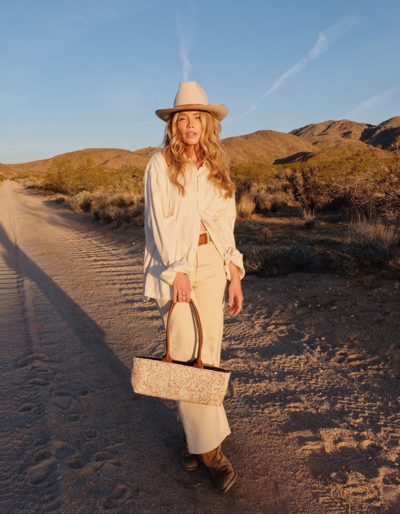 Mandrn Rosalie - Speckled Purse