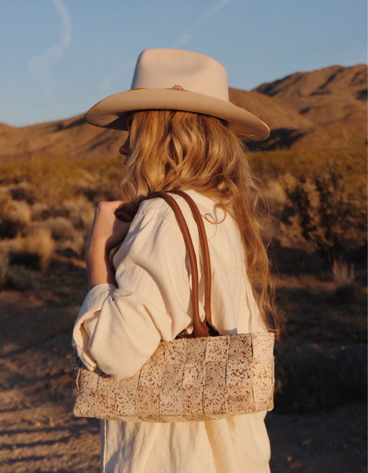 Mandrn Rosalie - Speckled Purse