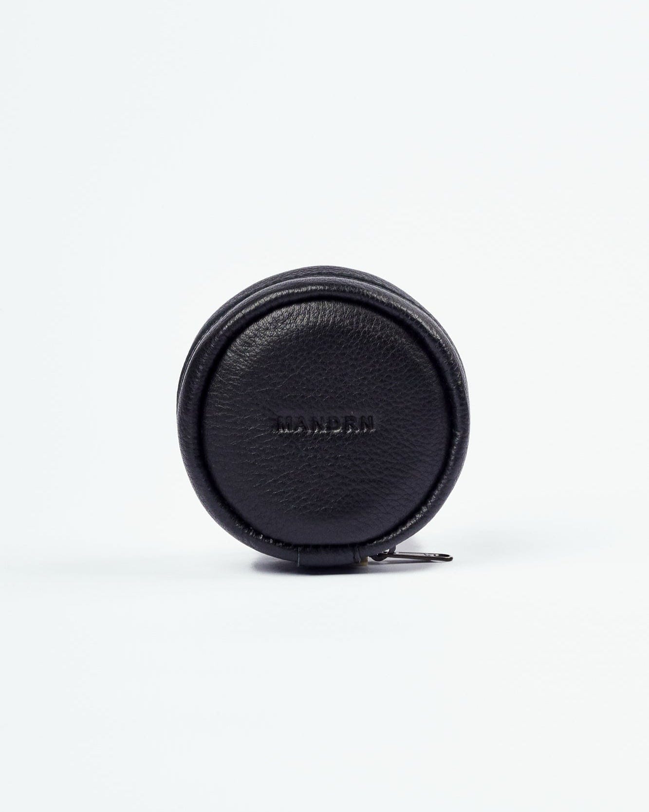 Mandrn Rover Circle Pouch - Black Circle Pouch Add-On