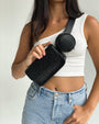 Mandrn Rover Circle Pouch - Black Circle Pouch Add-On