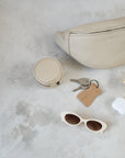 Mandrn Rover Circle Pouch - Bone Circle Pouch Add-On