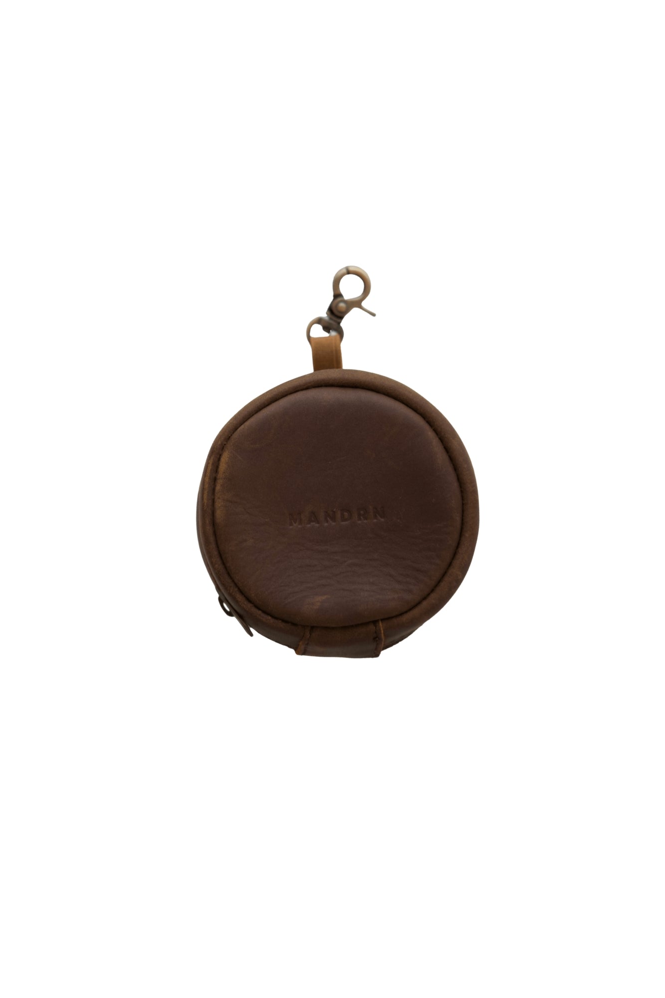 Mandrn Rover Circle Pouch - Saddle (Dark) Circle Pouch Add-On