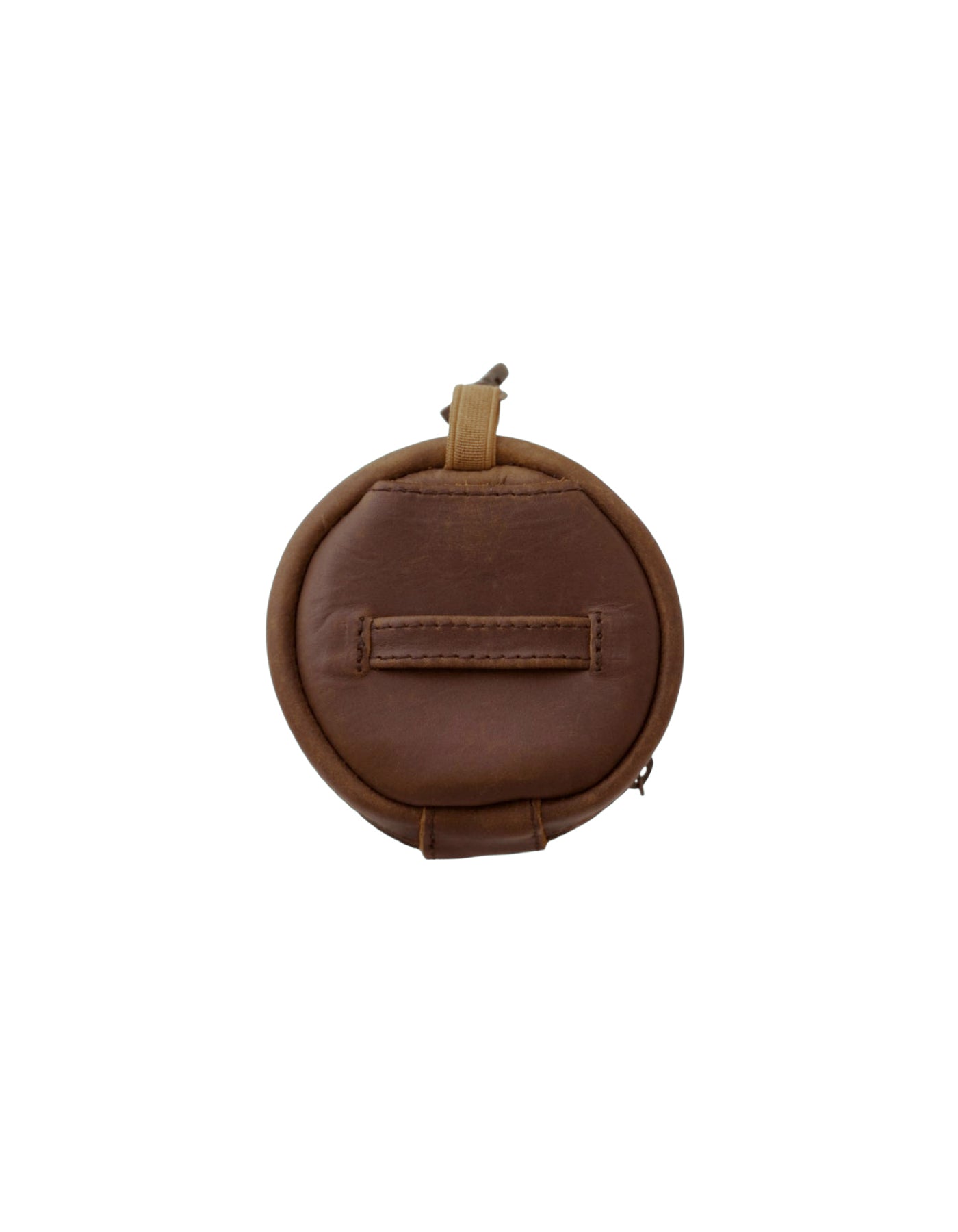 Mandrn Rover Circle Pouch - Saddle (Dark) Circle Pouch Add-On