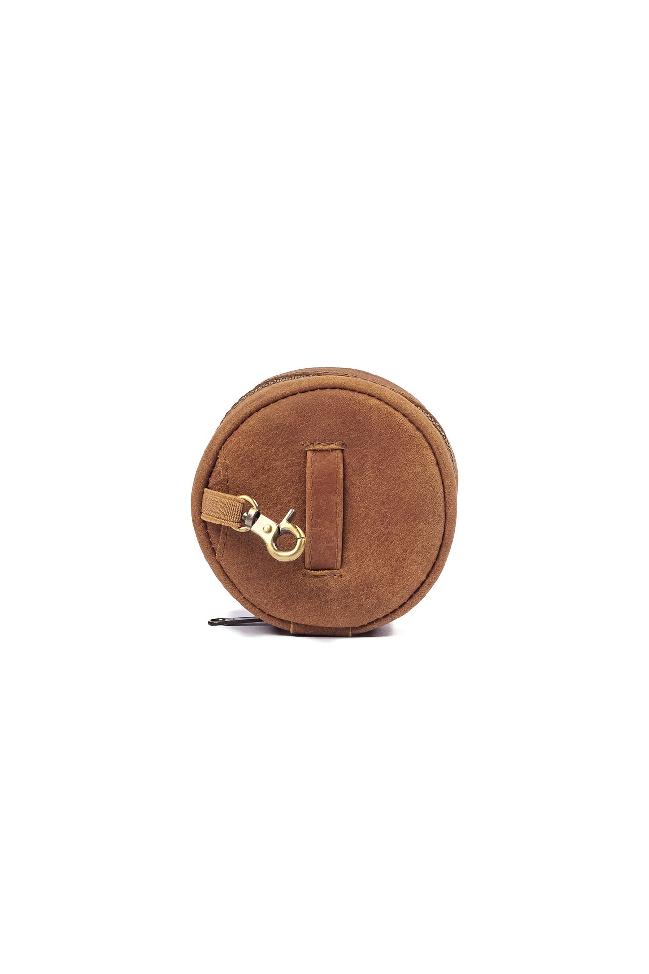 Mandrn Rover Circle Pouch - Saddle (Light) Circle Pouch Add-On