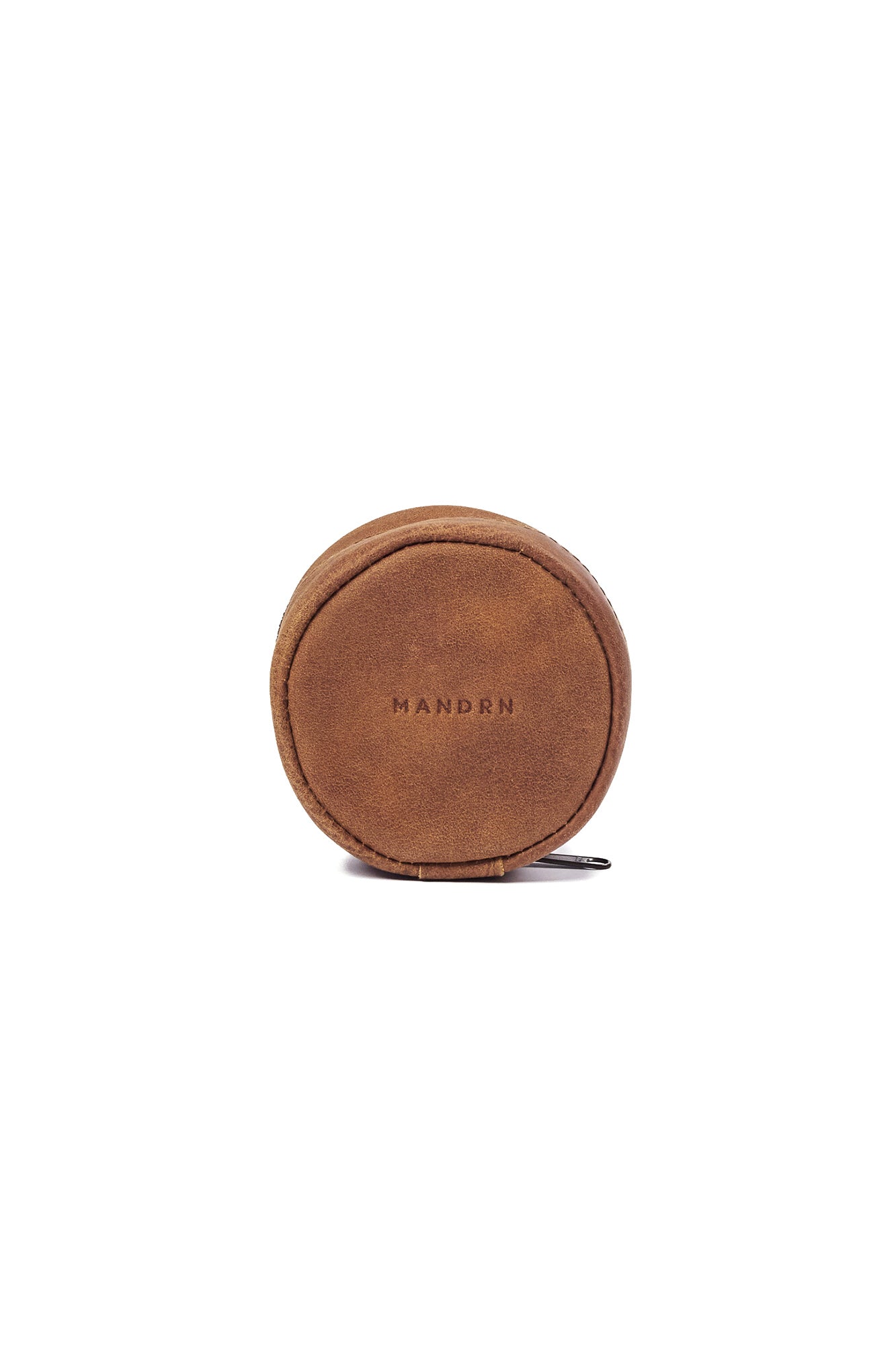 Mandrn Rover Circle Pouch - Saddle (Light) Circle Pouch Add-On