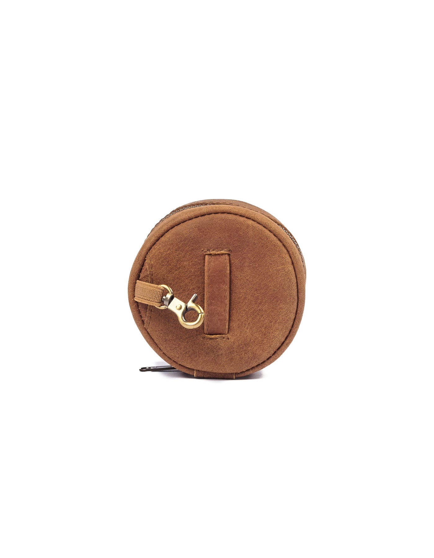 Mandrn Rover Circle Pouch - Saddle (Light) Circle Pouch Add-On