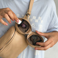 Mandrn Rover Circle Pouch - Sand Circle Pouch Add-On