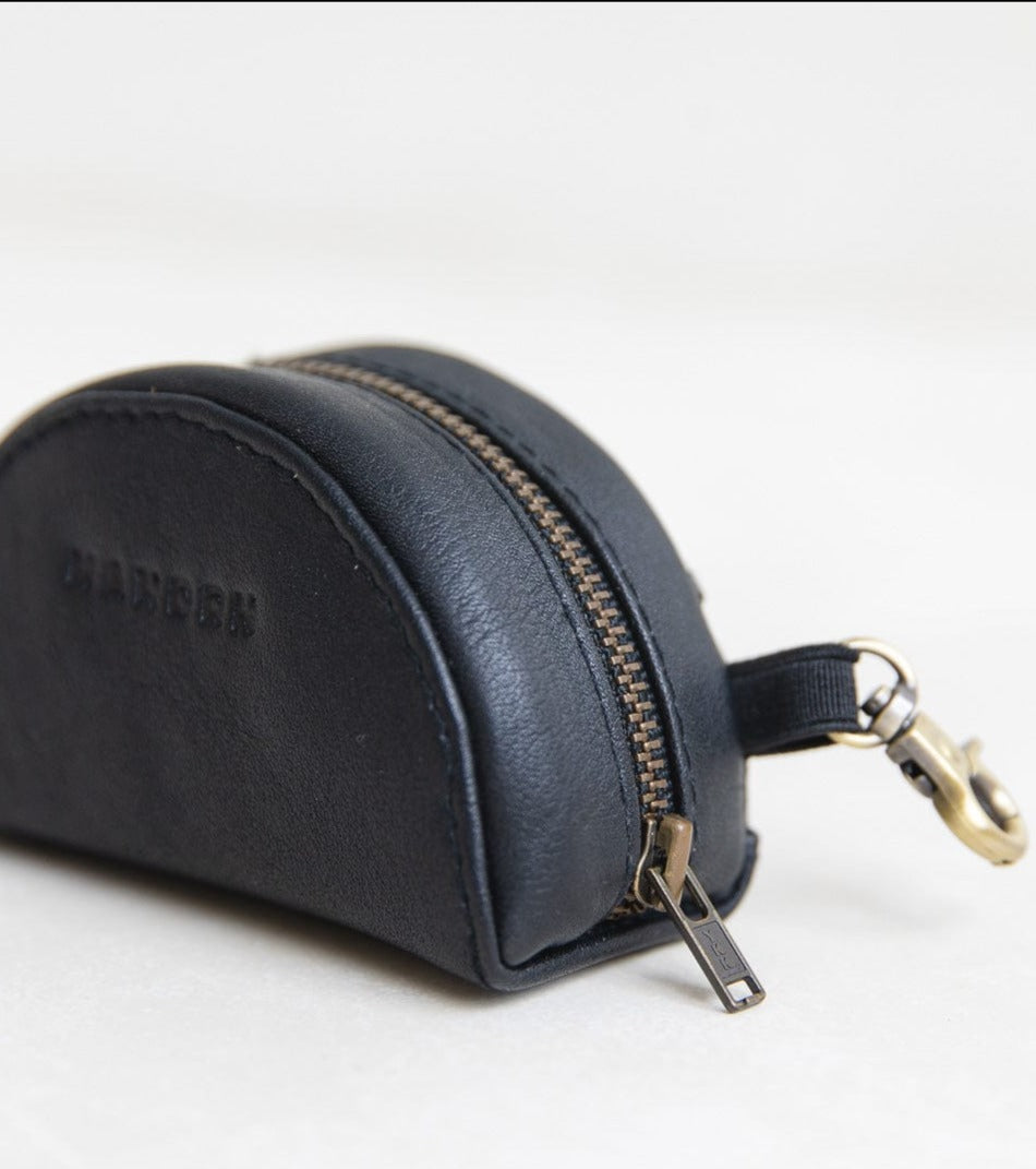 Coach | Bags | Coach Mini Crossbody Purse Black Pebbled Leather 5334 Pouch  | Poshmark