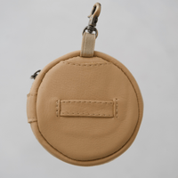 Mandrn Rover Woven Circle Pouch - Sand Circle Pouch Add-On