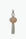 Mandrn Sea Shell & Tassel Keychain