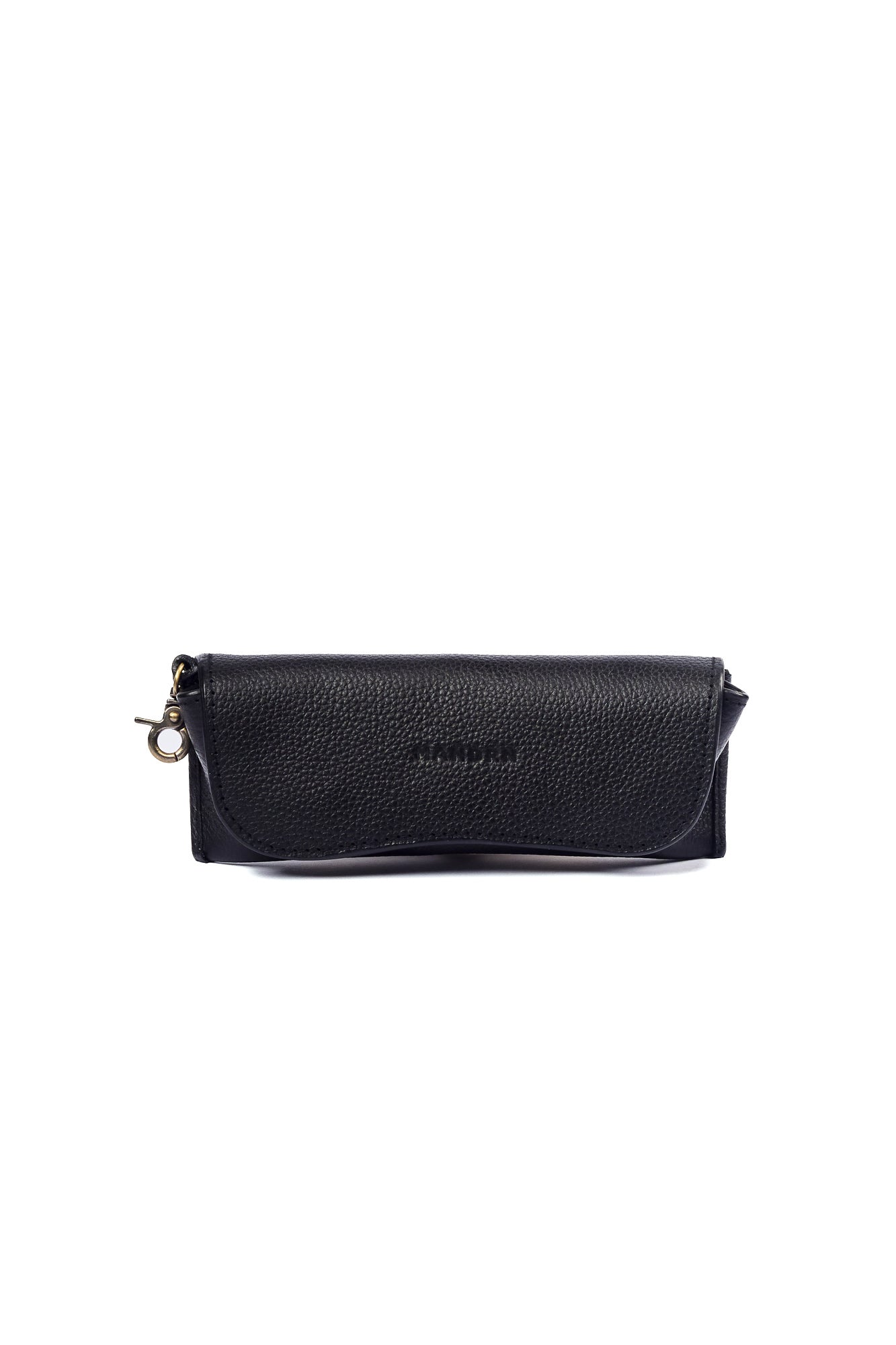 Mandrn Sol Case - Black Sunglasses Case