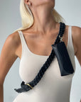 Mandrn Sol Case - Black Sunglasses Case