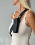 Mandrn Sol Case - Black Sunglasses Case