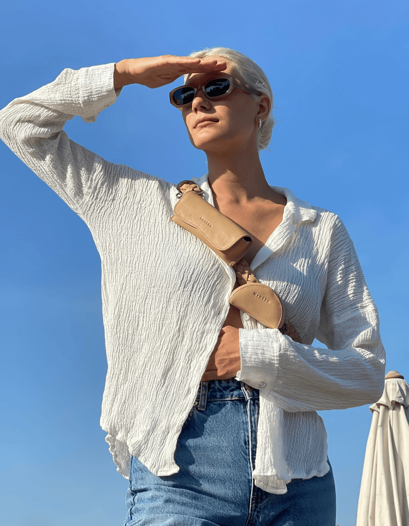 Mandrn Sol Case - Sand Wallets &amp; Money Clips