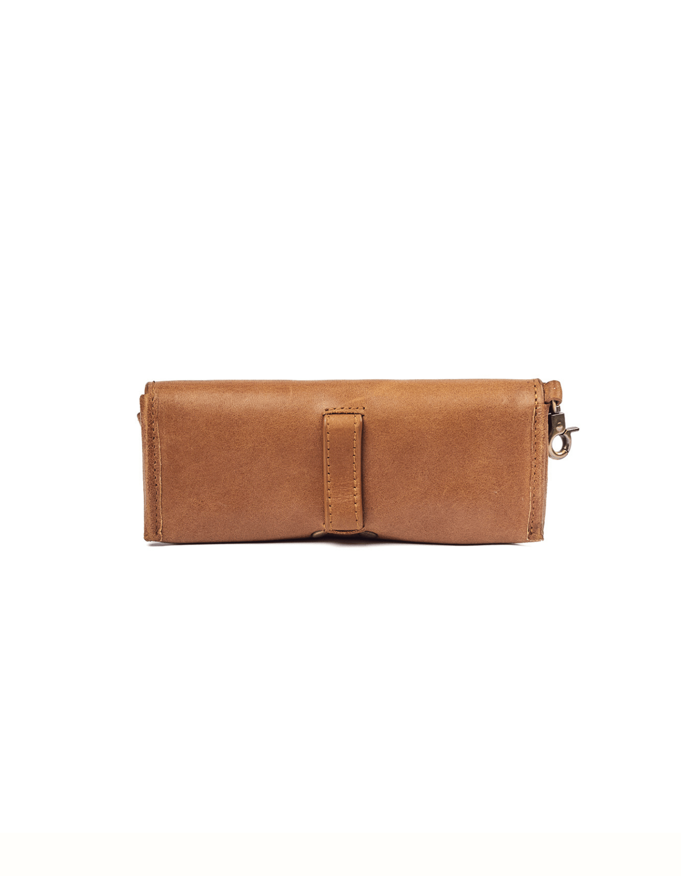 Mandrn Sol Case - Tan Sunglasses Case