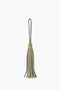 Mandrn Tassels - Bone Keychain
