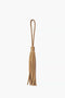Mandrn Tassels - Sand Keychain