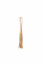 Mandrn Tassels - Sand Keychain