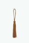 Mandrn Tassels - Tan Keychain