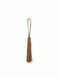 Mandrn Tassels - Tan Keychain