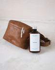 MANDRN The Leather Love Kit Leather Cleanser & Conditioner