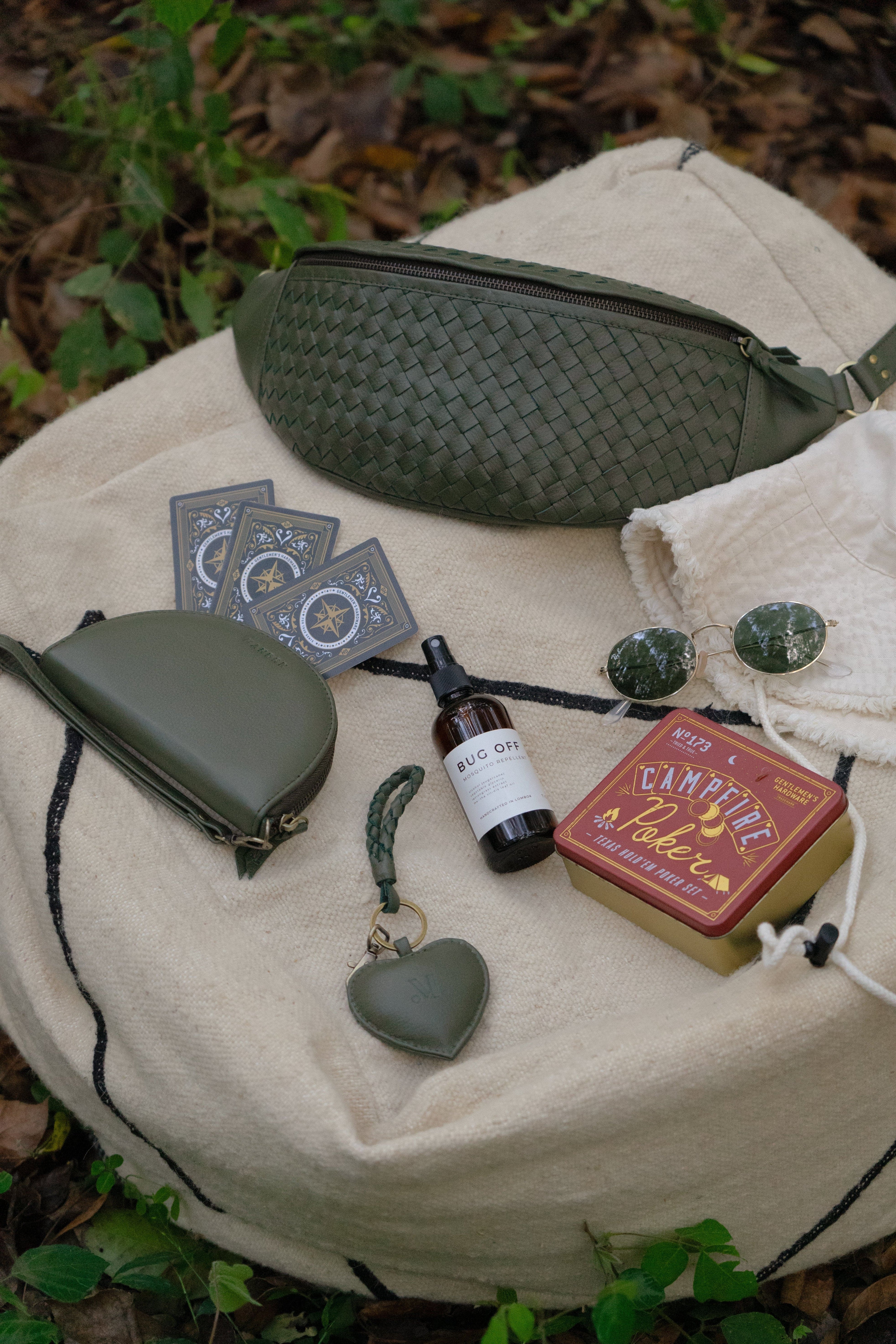 MANDRN The Serene Green Set - Forest Bundle