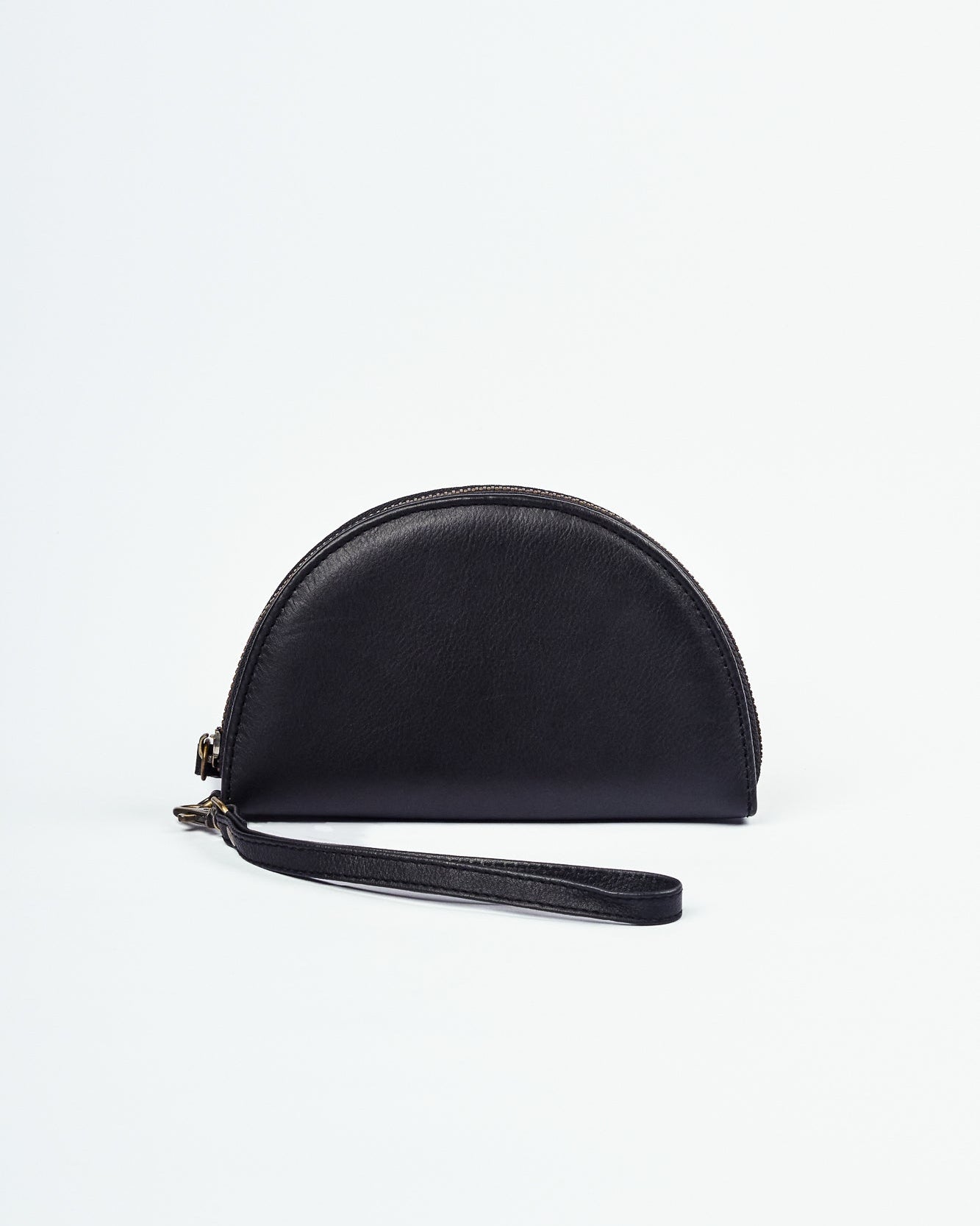 Mandrn Wedge Wallet - Black Wallets & Money Clips