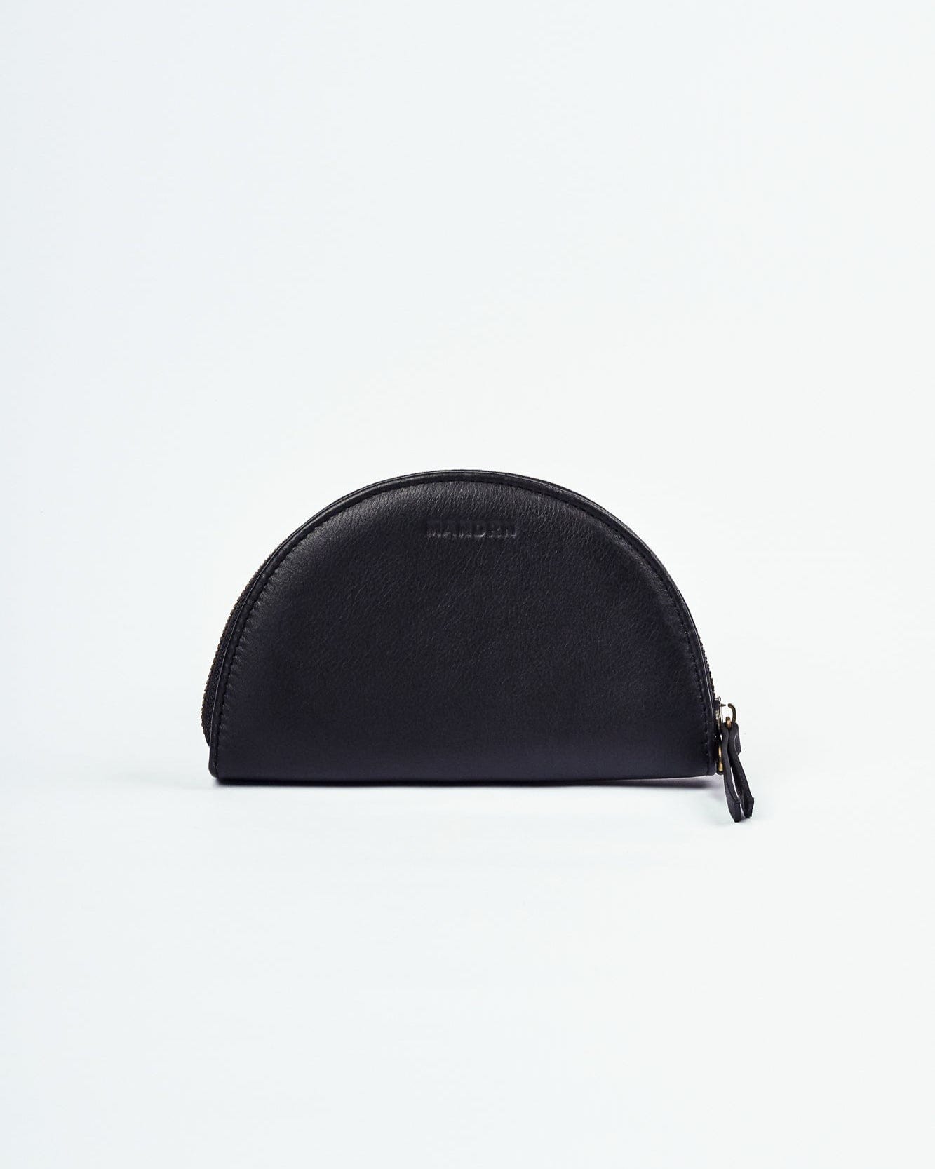 Mandrn Wedge Wallet - Black Wallets & Money Clips