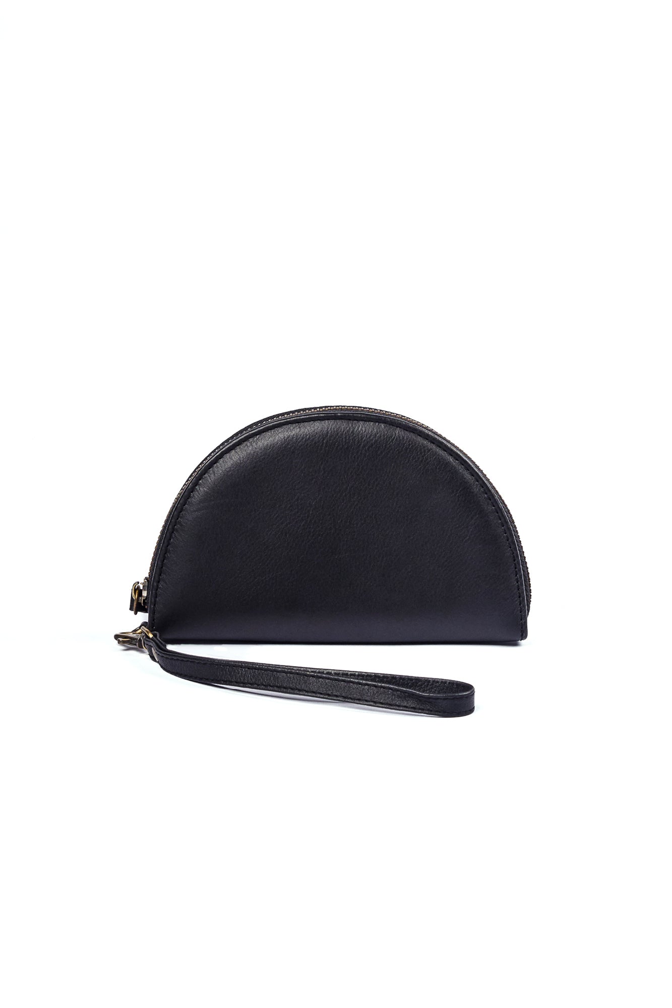 Mandrn Wedge Wallet - Black Wallets & Money Clips
