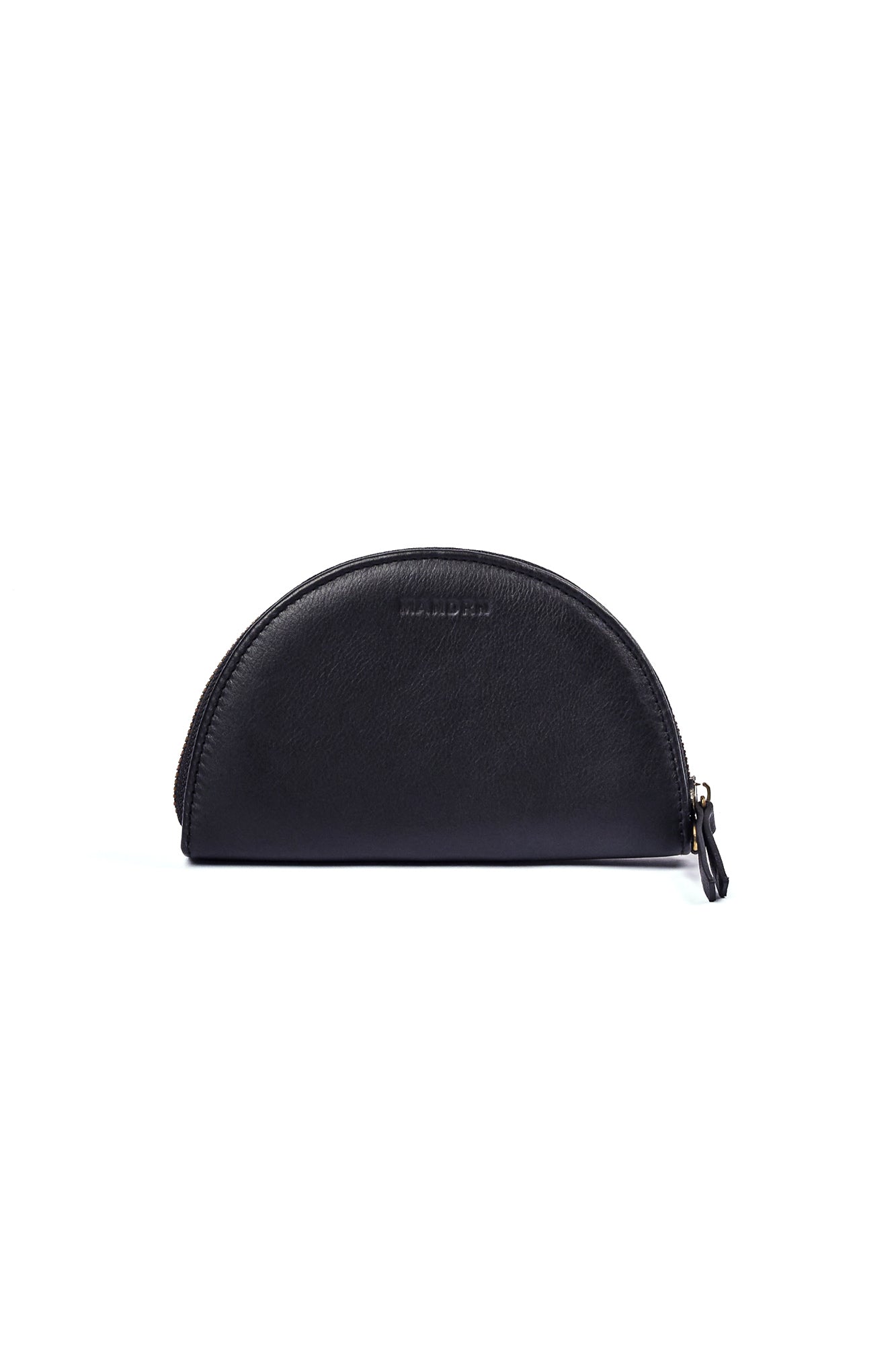 Mandrn Wedge Wallet - Black Wallets & Money Clips