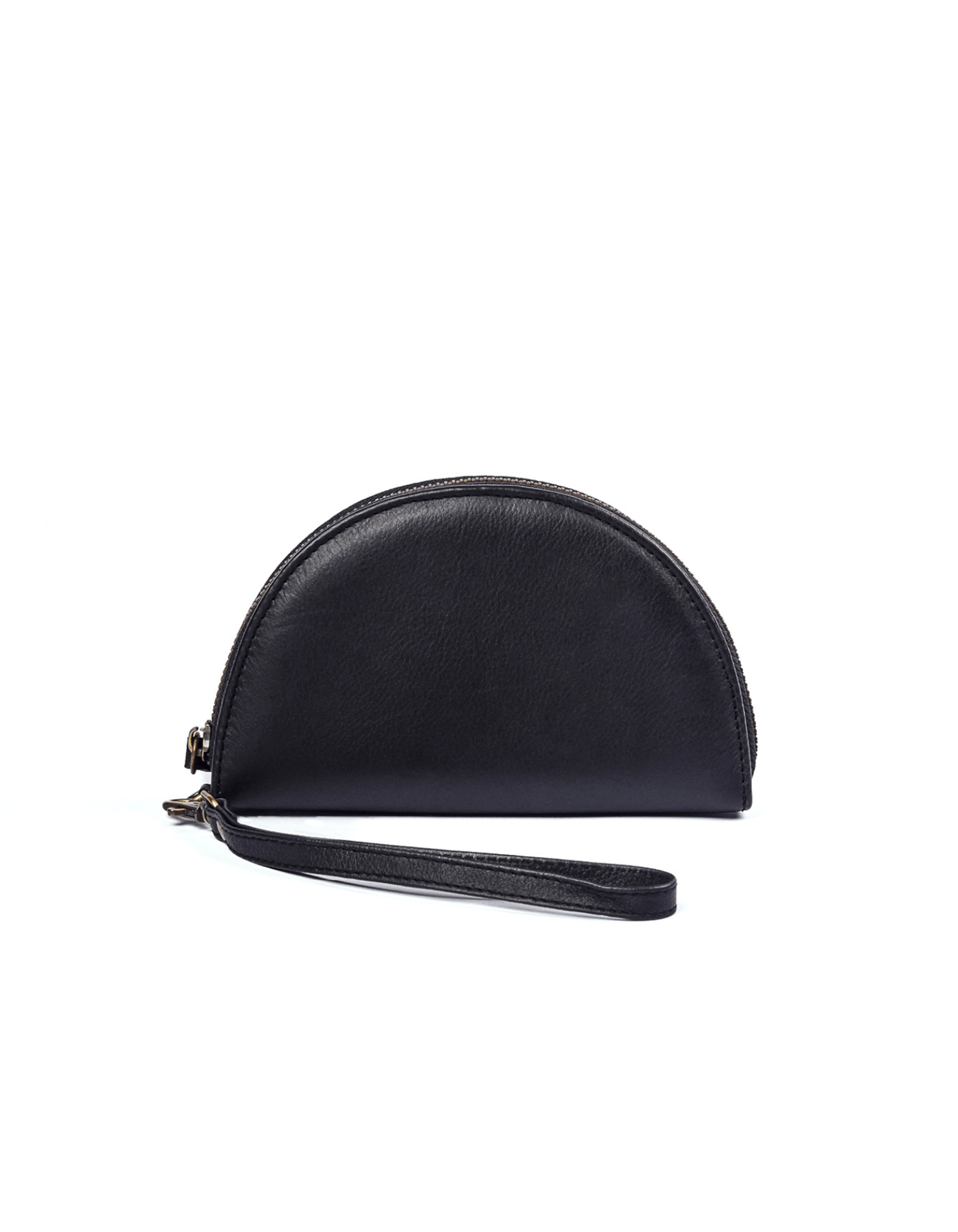 Mandrn Wedge Wallet - Black Wallets & Money Clips