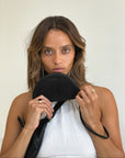 Mandrn Wedge Wallet - Black Wallets & Money Clips
