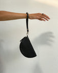 Mandrn Wedge Wallet - Black Wallets & Money Clips