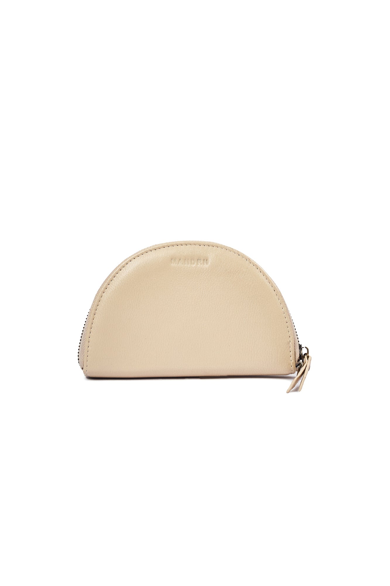 Mandrn Wedge Wallet - Bone Wallets & Money Clips