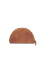 Mandrn Wedge Wallet - Saddle (Light) Wallets & Money Clips