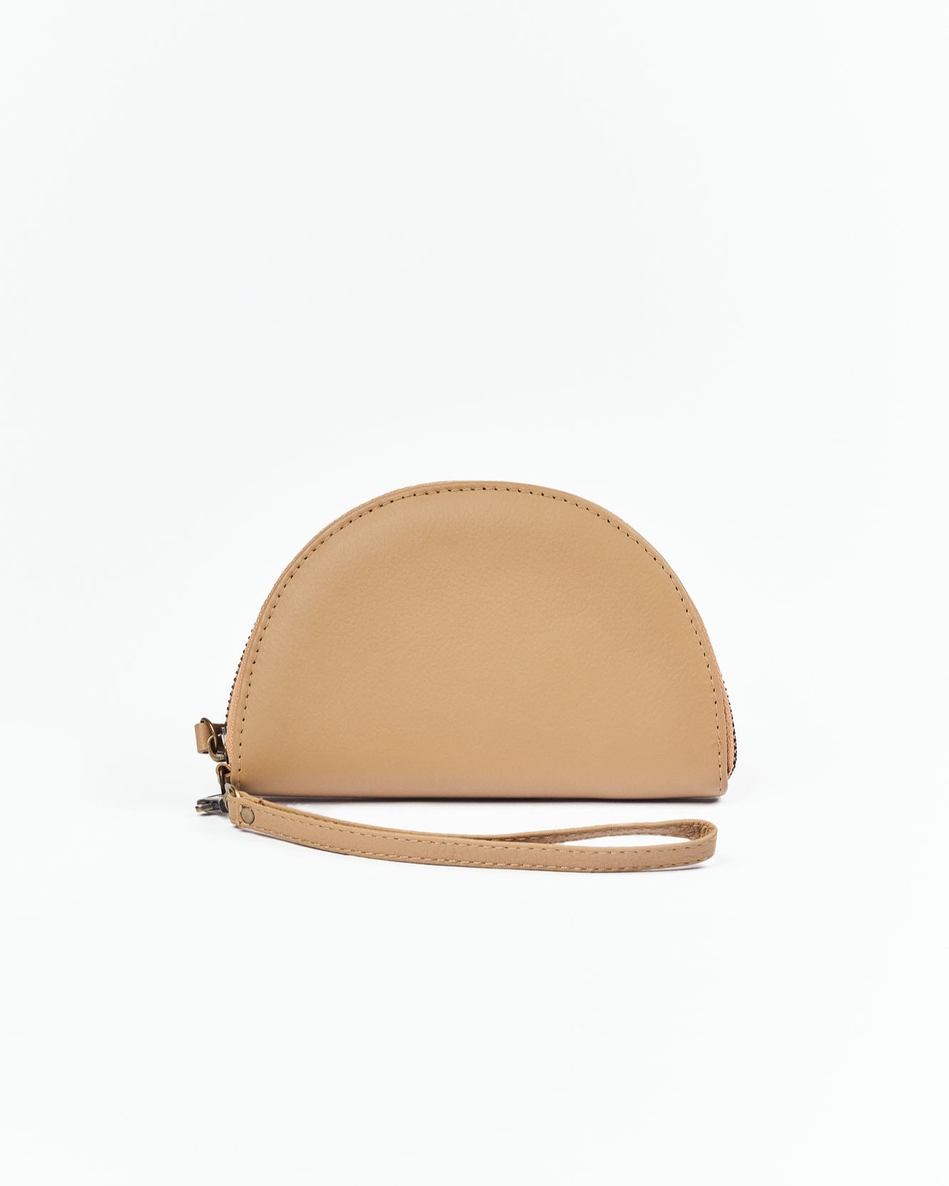 Mandrn Wedge Wallet - Sand Wallets & Money Clips