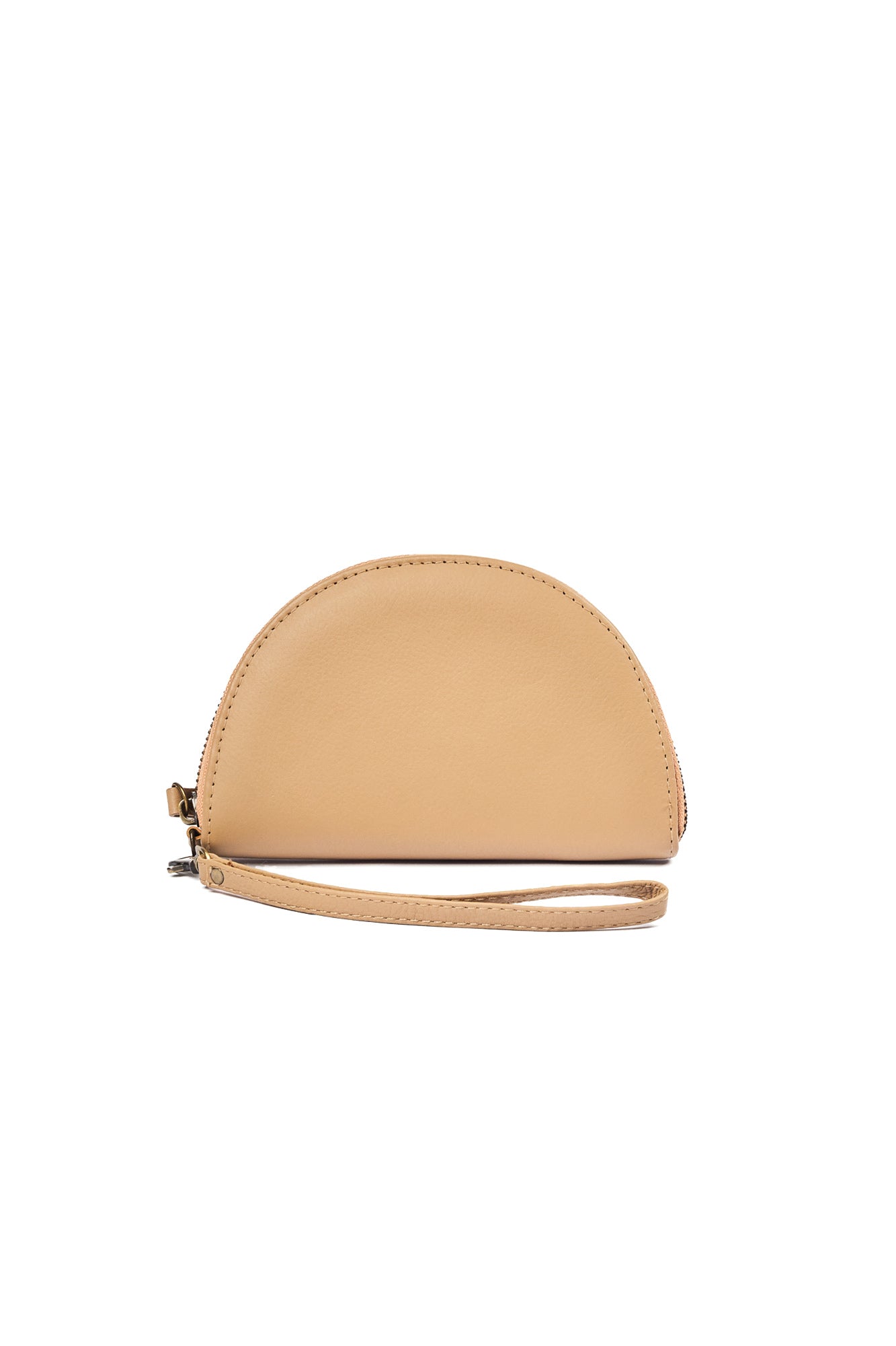 Mandrn Wedge Wallet - Sand Wallets & Money Clips
