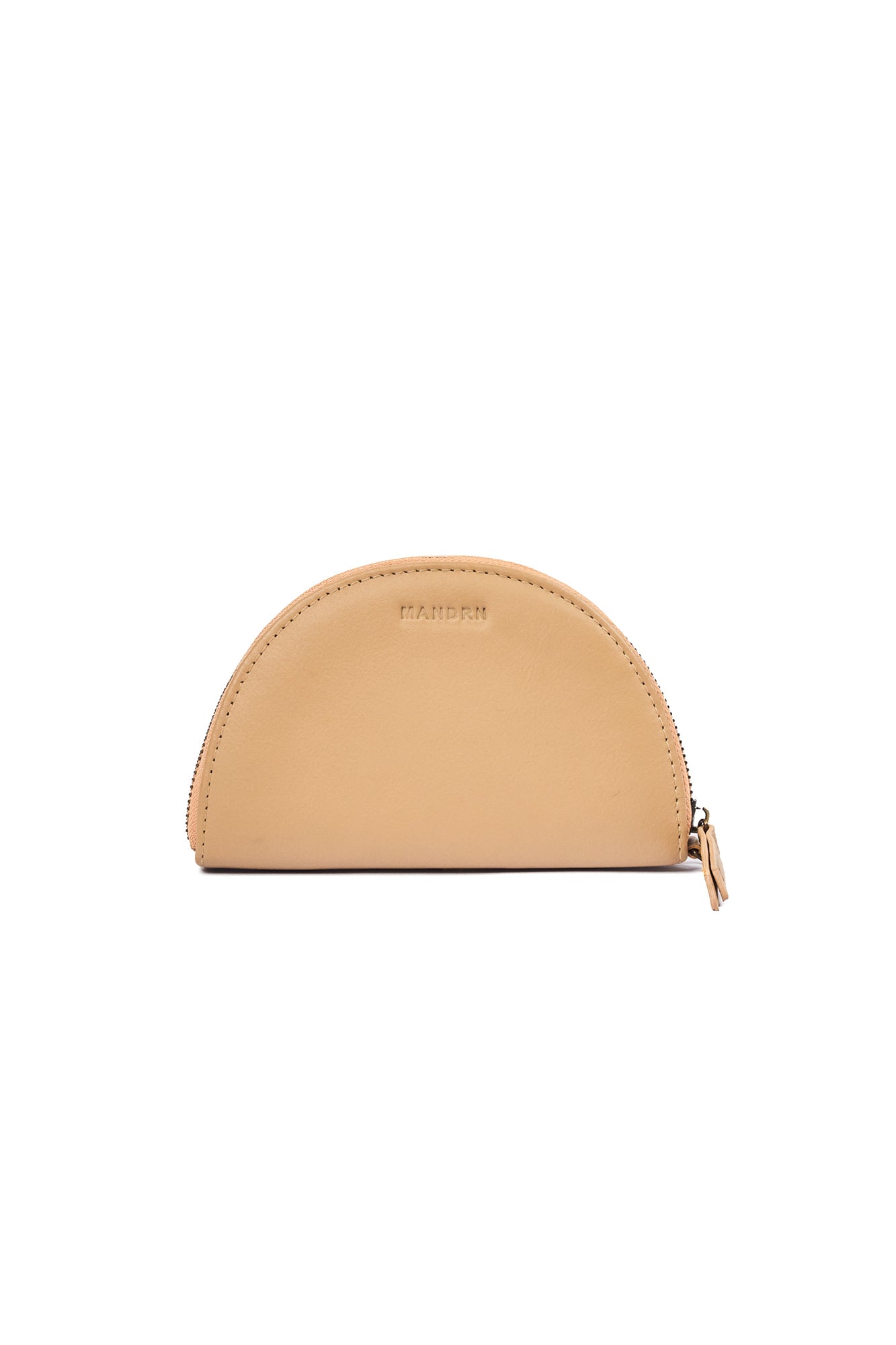Mandrn Wedge Wallet - Sand Wallets & Money Clips
