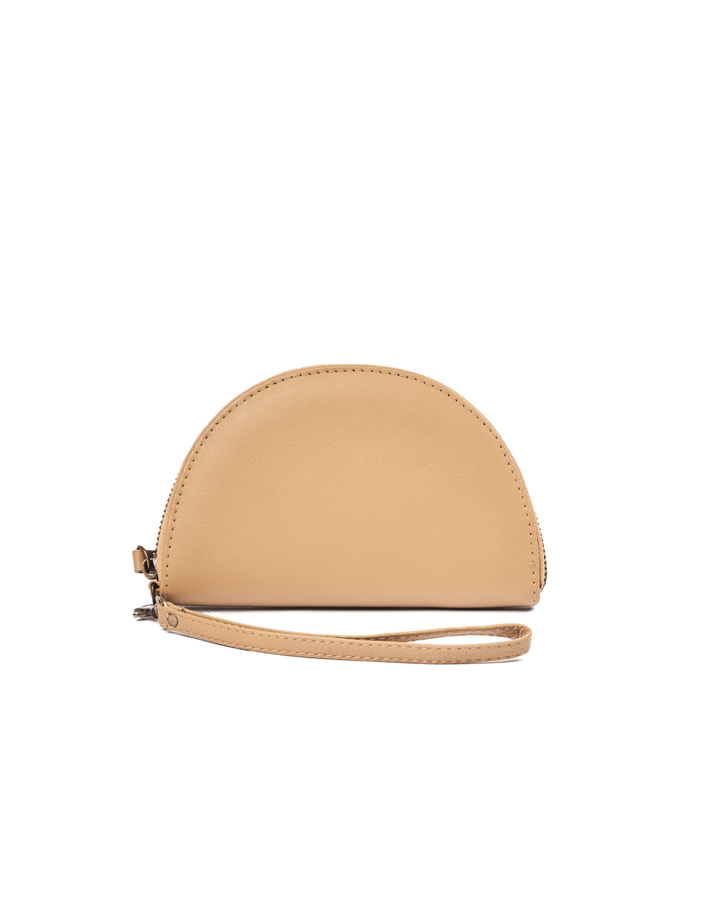 Mandrn Wedge Wallet - Sand Wallets & Money Clips