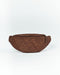 Mandrn Woven Atlas - Saddle (Dark) Fanny Pack