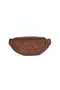 Mandrn Woven Atlas - Saddle (Dark) Fanny Pack