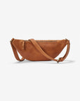 Mandrn Woven Atlas - Saddle (Light) Crossbody Bag