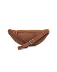 Mandrn Woven Atlas - Saddle (Light) Fanny Pack