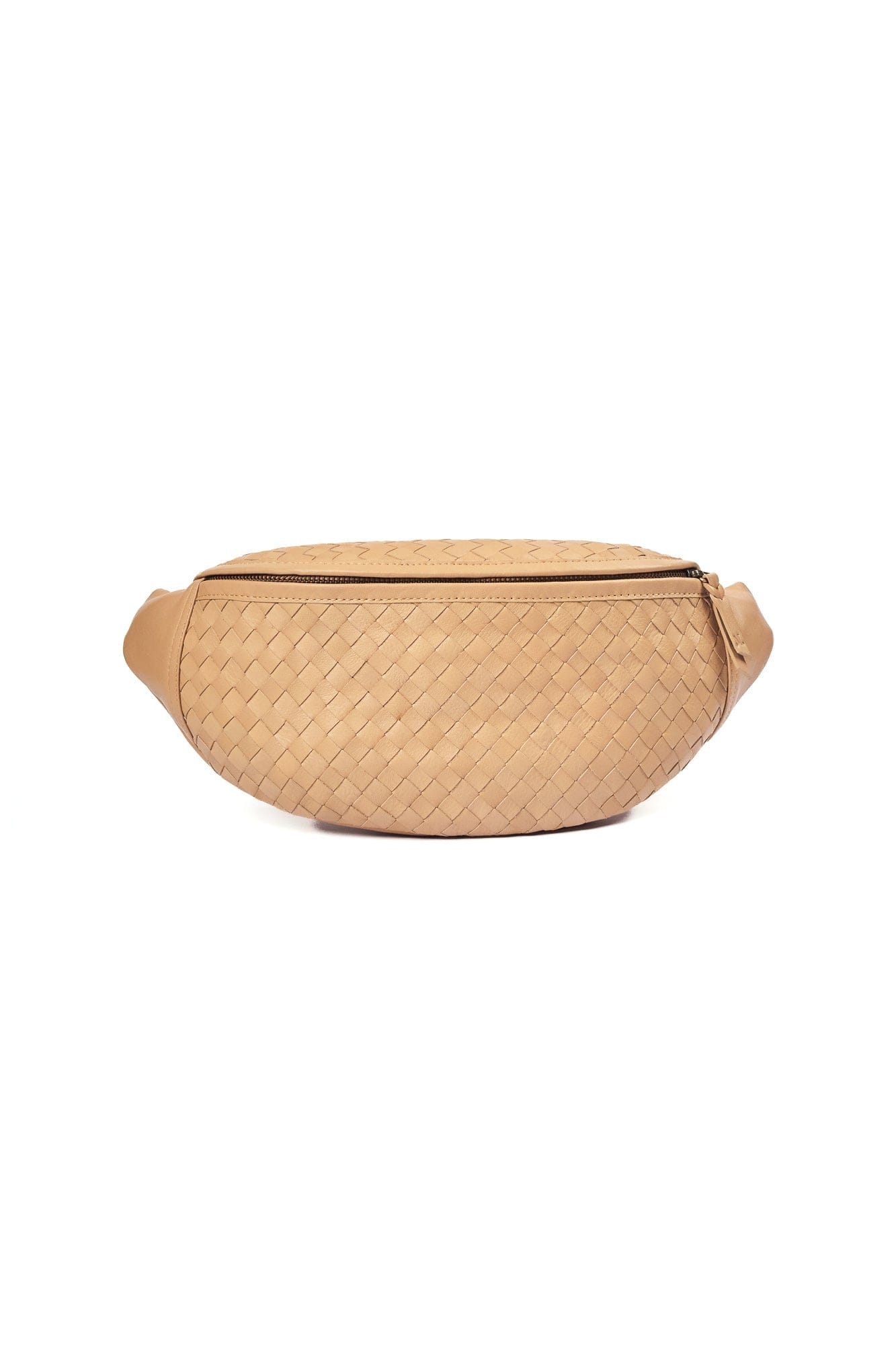 Mandrn Woven Atlas - Sand Fanny Pack
