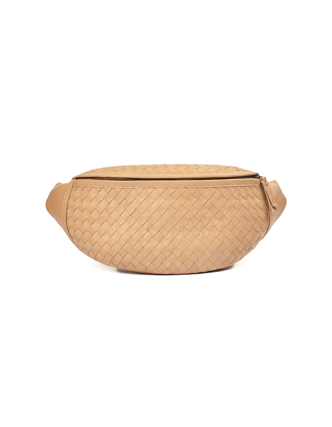 Mandrn Woven Atlas - Sand Fanny Pack